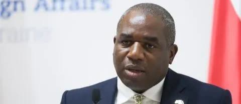 英国外交大臣对特朗普和泽连斯基在白宫的小规模冲突，感到内疚


英国外交大