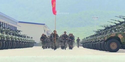 重型合成旅我国只有29个，为什么还会让西方感到担忧？
中国这29个重型合成旅虽然