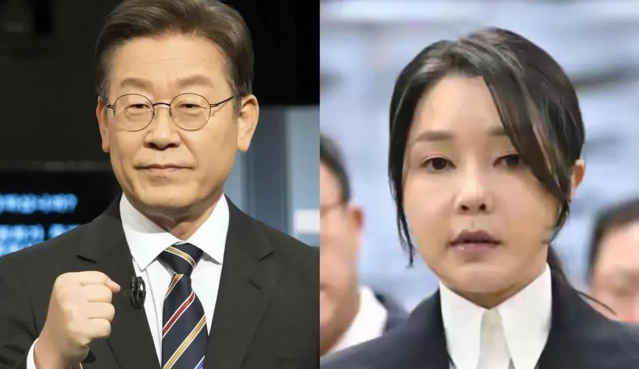 李在明这报复
有点下狠手了，你收拾尹锡悦我能理解，毕竟把你整的挺惨的，但是你还