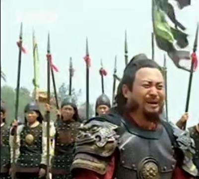 1659年，李定国在磨盘山设下三道埋伏，准备全歼吴三桂大军。光禄寺少卿卢桂生阵前
