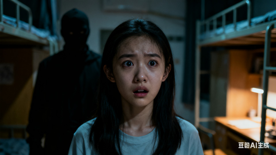 凌晨夜闯女寝，把女生打受伤，留学生的特权该凉了！