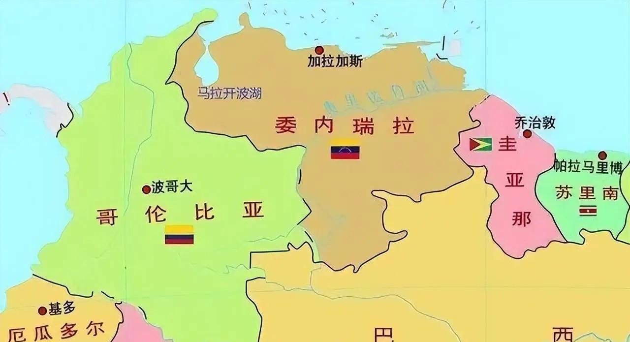 中国一直是委内瑞拉石油和天然气的最大购买客户，现在美国长臂管辖，凡是买委内瑞拉石