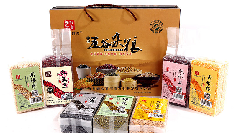兴县杂粮，酝酿自然的美味