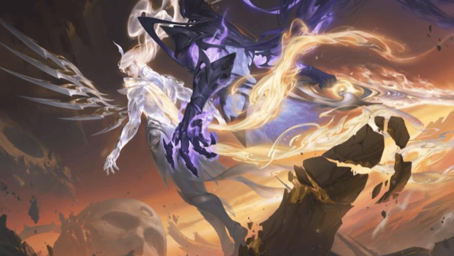 神罪降临！王者荣耀十周年庆·铠·神罪无双限定强势上线
