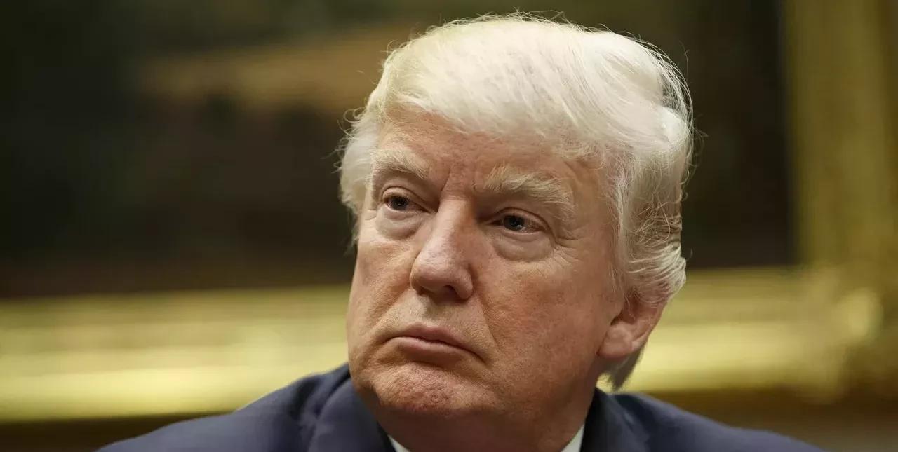 太离谱了！
美国总统特朗普表示，我们并不想与中方开战，但如果发生了战争，我们已经