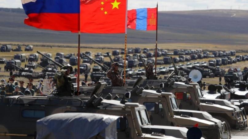 全球最难入侵的两国，一个实力强打不赢，一个位于亚洲无人敢打