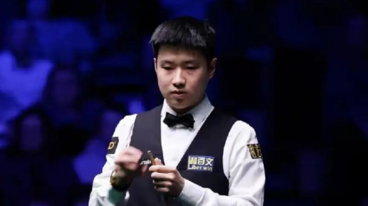 2月26日凌晨，威尔士公开赛32进16轮次，28岁的赵心童迎战英格兰选手穆迪。经