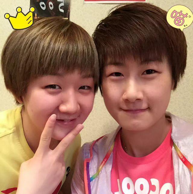 【金牌美女也愁嫁】国乒女队，战绩彪炳，应该是整个国字号中成绩最好的，也令人最放心