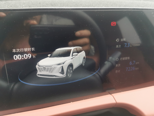 三代75P用车感受
提车半年了
自动尊贵版，外观颜色安第斯灰，内饰选的神秘红，目