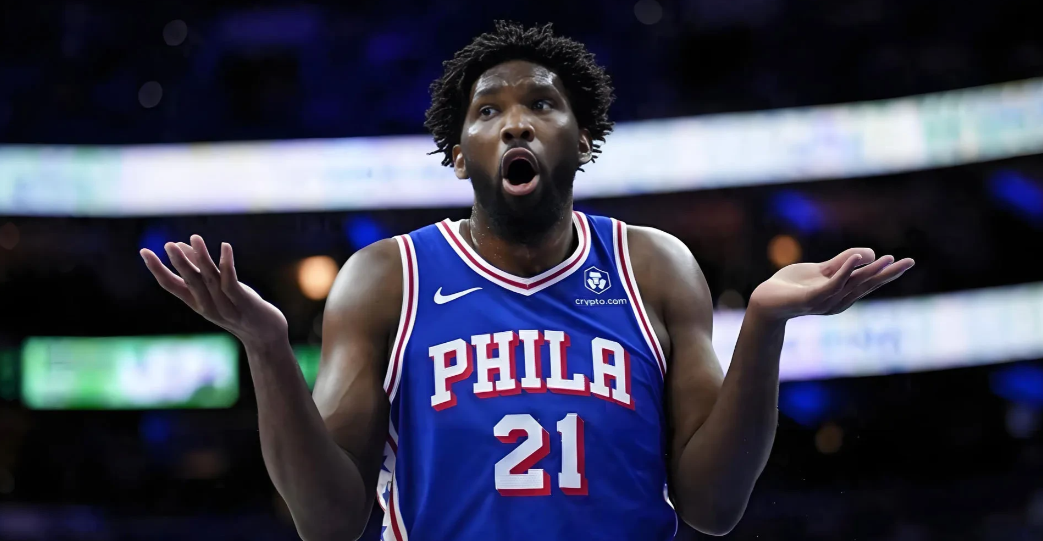 NBA本赛季最让人失望的高薪阵容出炉，总年薪高达2.3亿美元

中锋：恩比德——