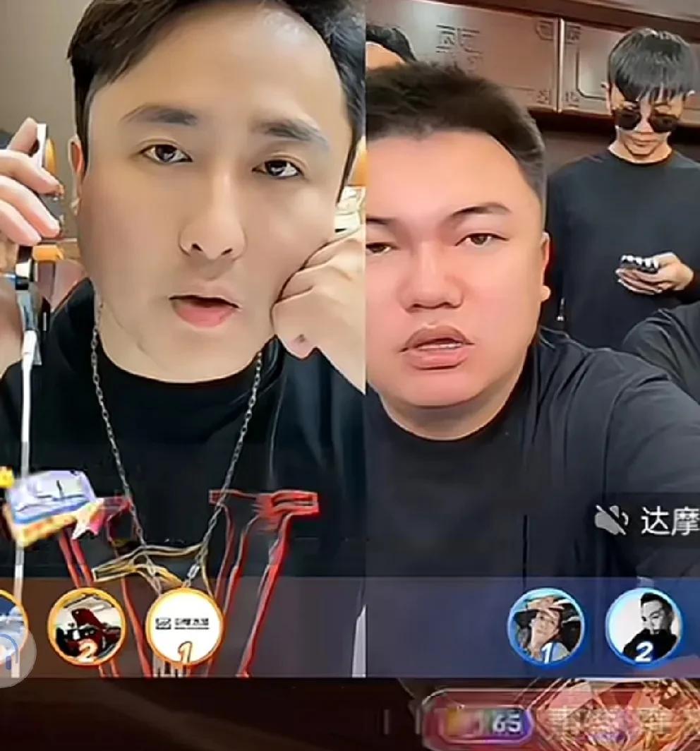 散打再次扬言：没有散打哥就没有块手的今天！
         一个月前散打质问达