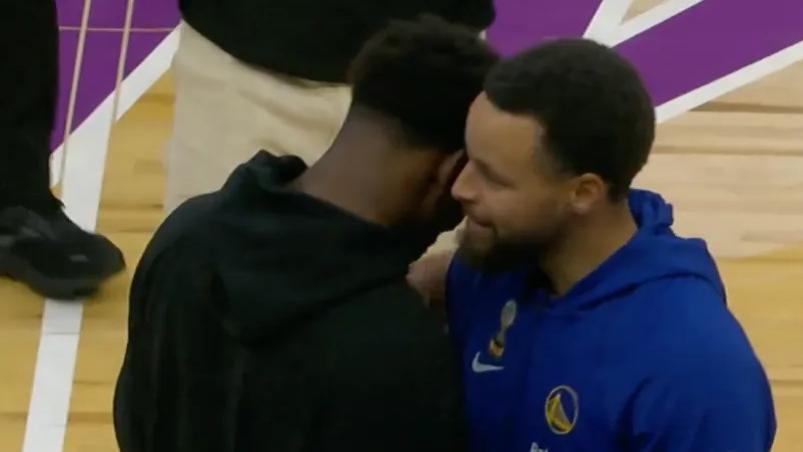 拒绝库里！勇士你们可真行！哼，烂着吧你们