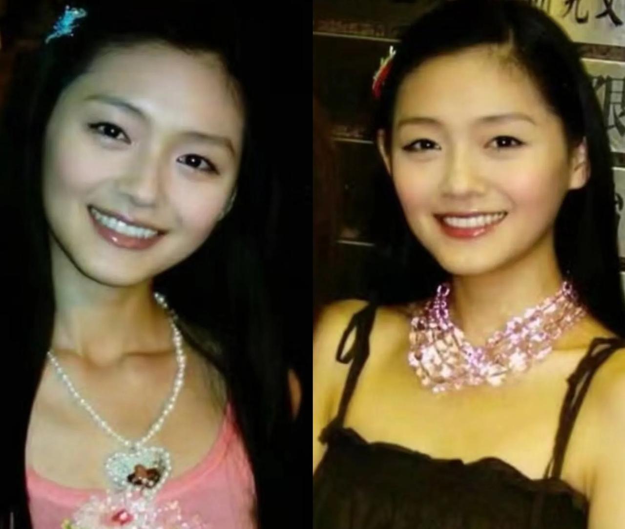 也是奇怪，当年那么多卖饰品的大商家，比如哎呀呀和呼啦啦等等，都没有邀请大S来代言
