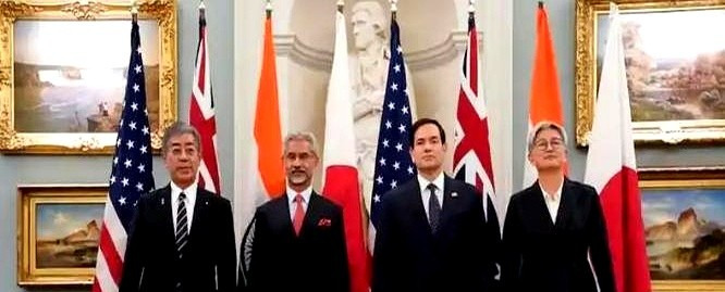 咱们来聊聊，要是美日韩印越菲六国组团来找茬，会咋样？











--