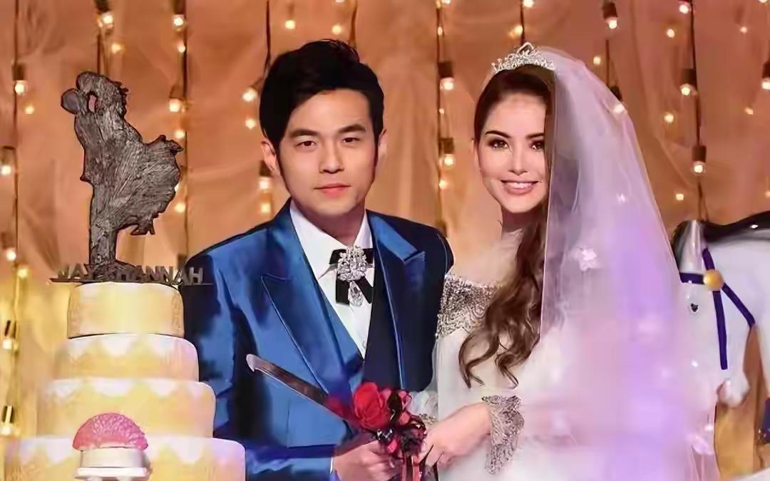 周杰伦昆凌婚变传闻又双叒？从