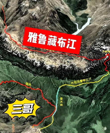 大家是不是错了，我认为，雅鲁藏布江发电站，不可能整个都在隧道之内。

应该是电站
