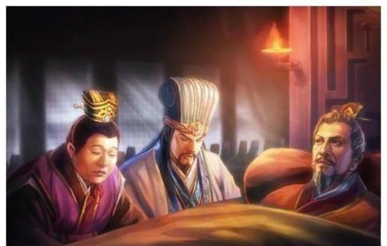 刘备去世后，诸葛亮为何没有取代平庸的刘禅？

公元223年刘备病逝白帝城，临终前