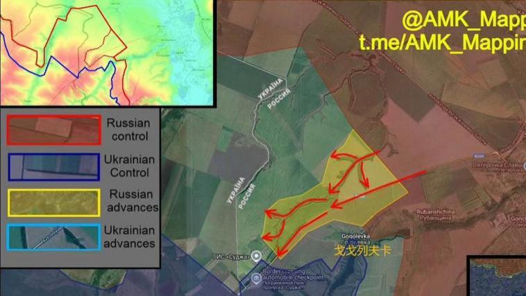 乌军“营救行动”能否成功？结局令人意想不到！