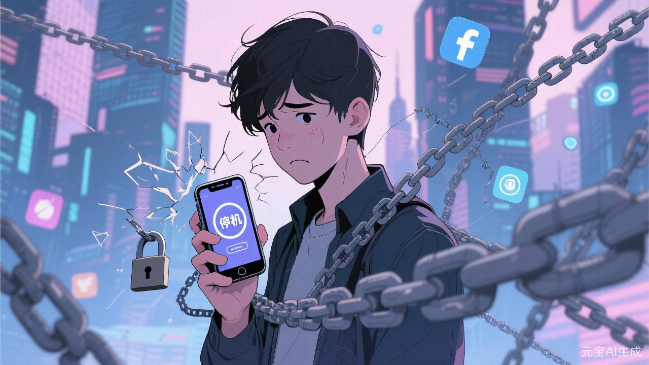 我的手机号一夜成“诈骗号”：我们如何在数字时代突然"被社会性死亡"？