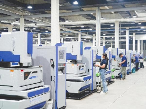 科技赋能 专利加码