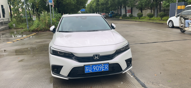 十一代思域异响
我想问下，这车异响真么严重，为啥没人投诉啊，我还以为是个例