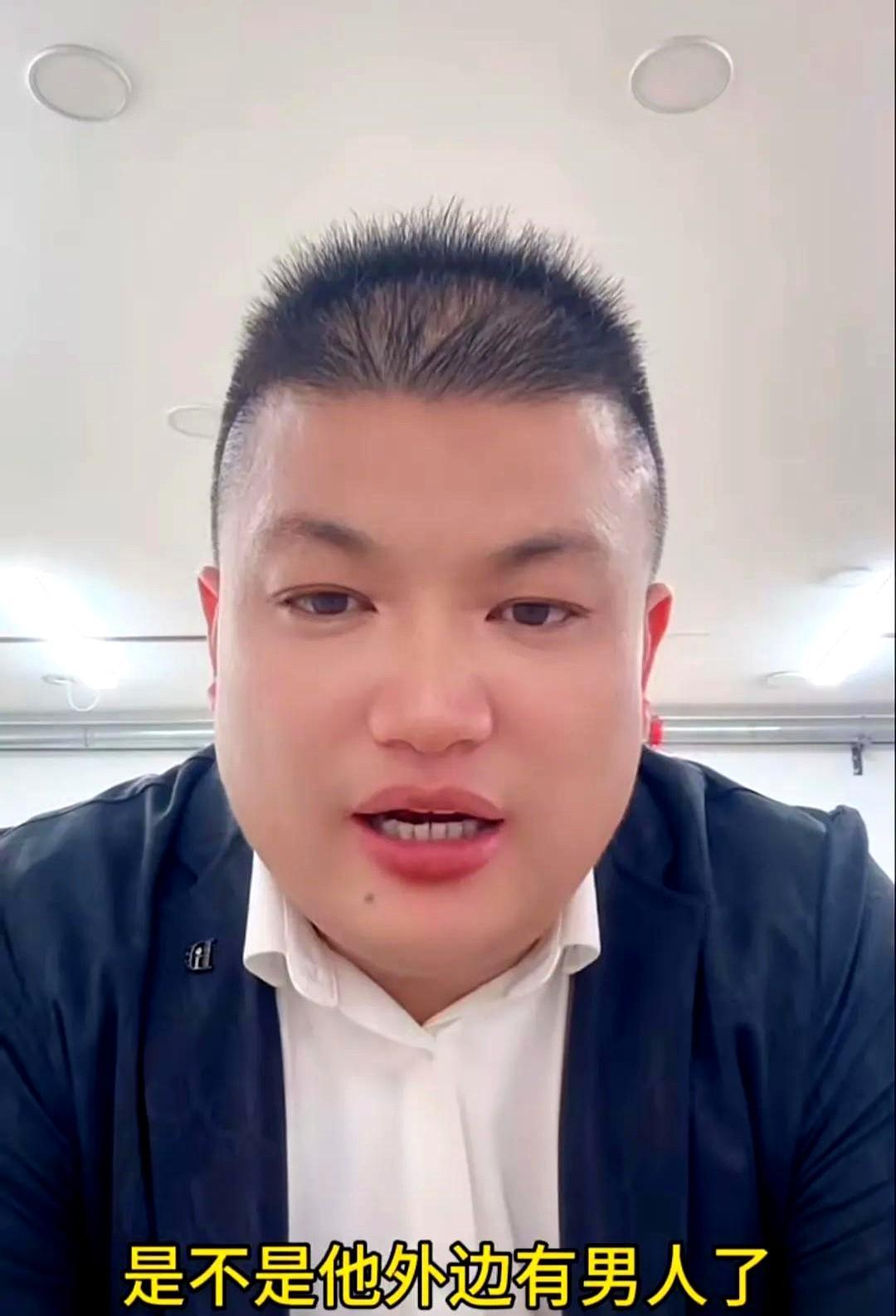 李超，借这个机会，你去看看草帽姐，草帽姐现在是最需要你的关心，照顾，你表现的时候
