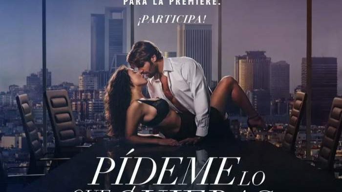 电影《告诉我你想要什么》4K高清资源在线免费观看