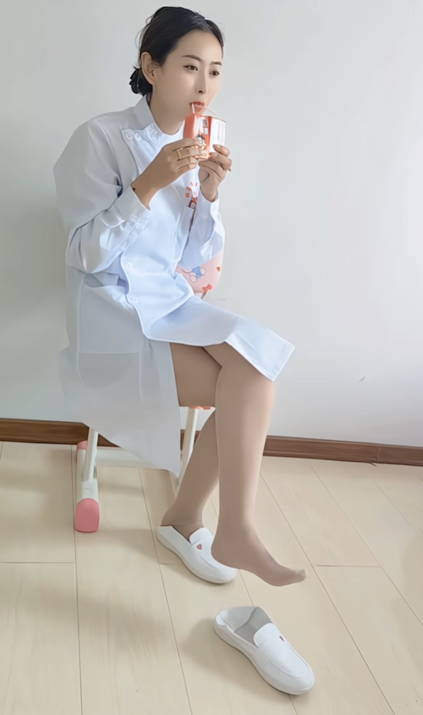 不是护士节 我都不敢这么奢侈