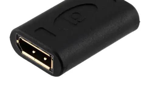 DisplayPort转接头有哪些特点？