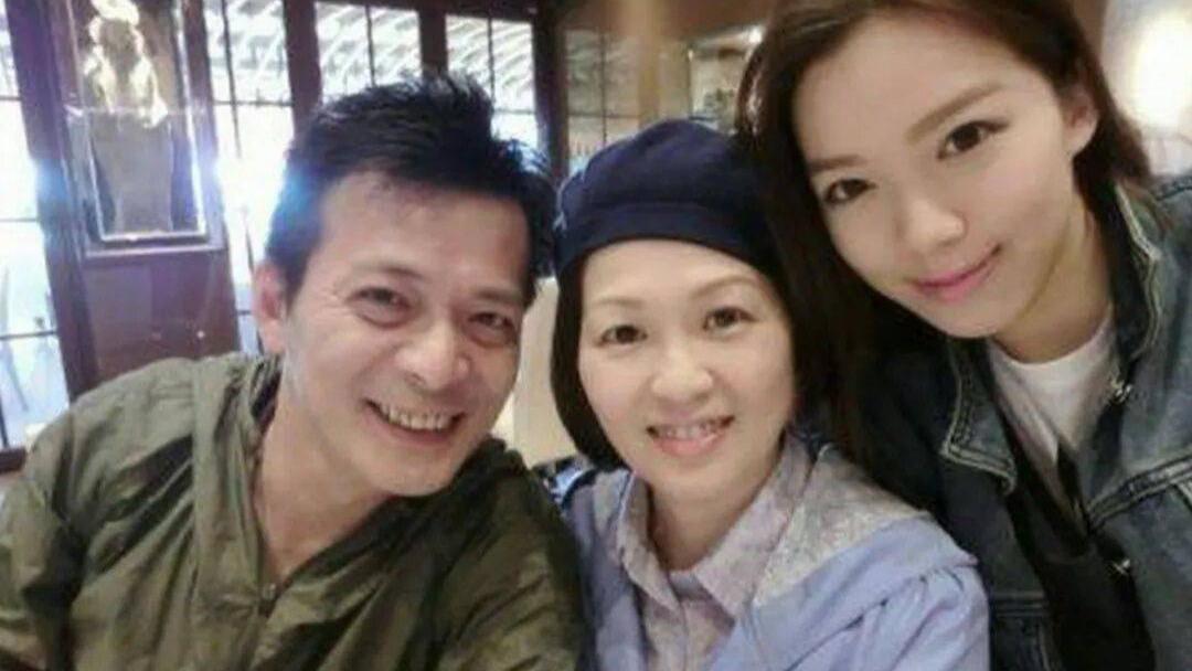 TVB前“知名男星”妻子离世五年，再曝新恋情？