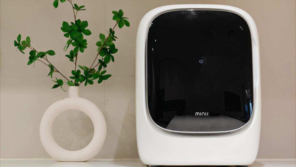 职场妈妈的“深夜救星”，彻底和手洗内衣裤说拜拜！