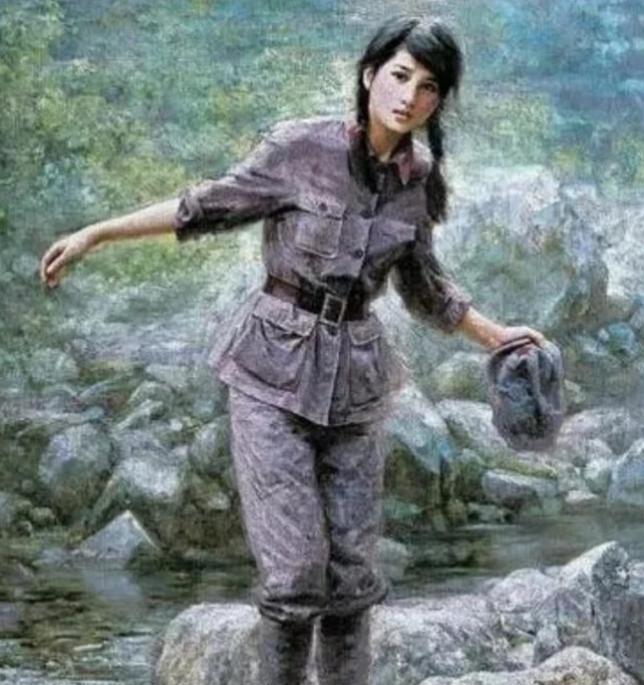 1937年，马步芳娶女红军黄光秀为妾。黄光秀找借口要换伙夫，新伙夫却是她的同袍张