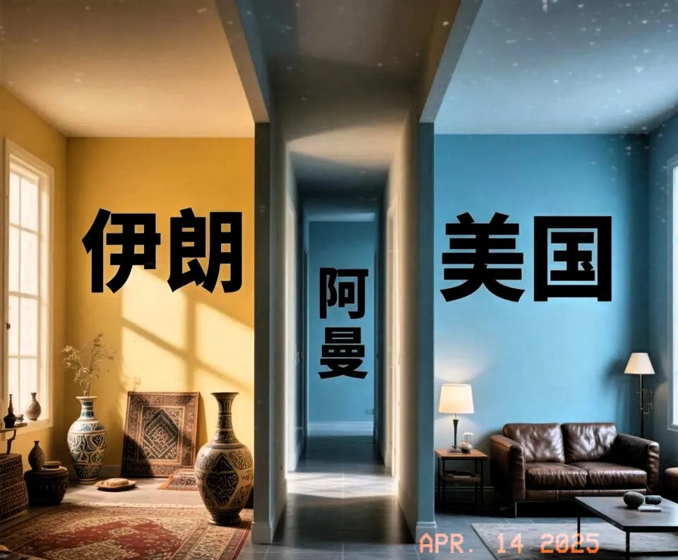 美伊间接谈判又来了











美国和伊朗又开始谈判了，这次居然是“间