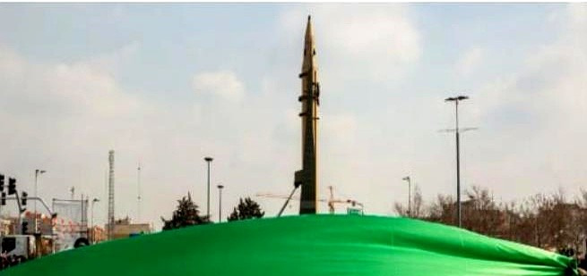 美国打伊朗？没门！武器不行，白给！











美国想揍伊朗，那可不是