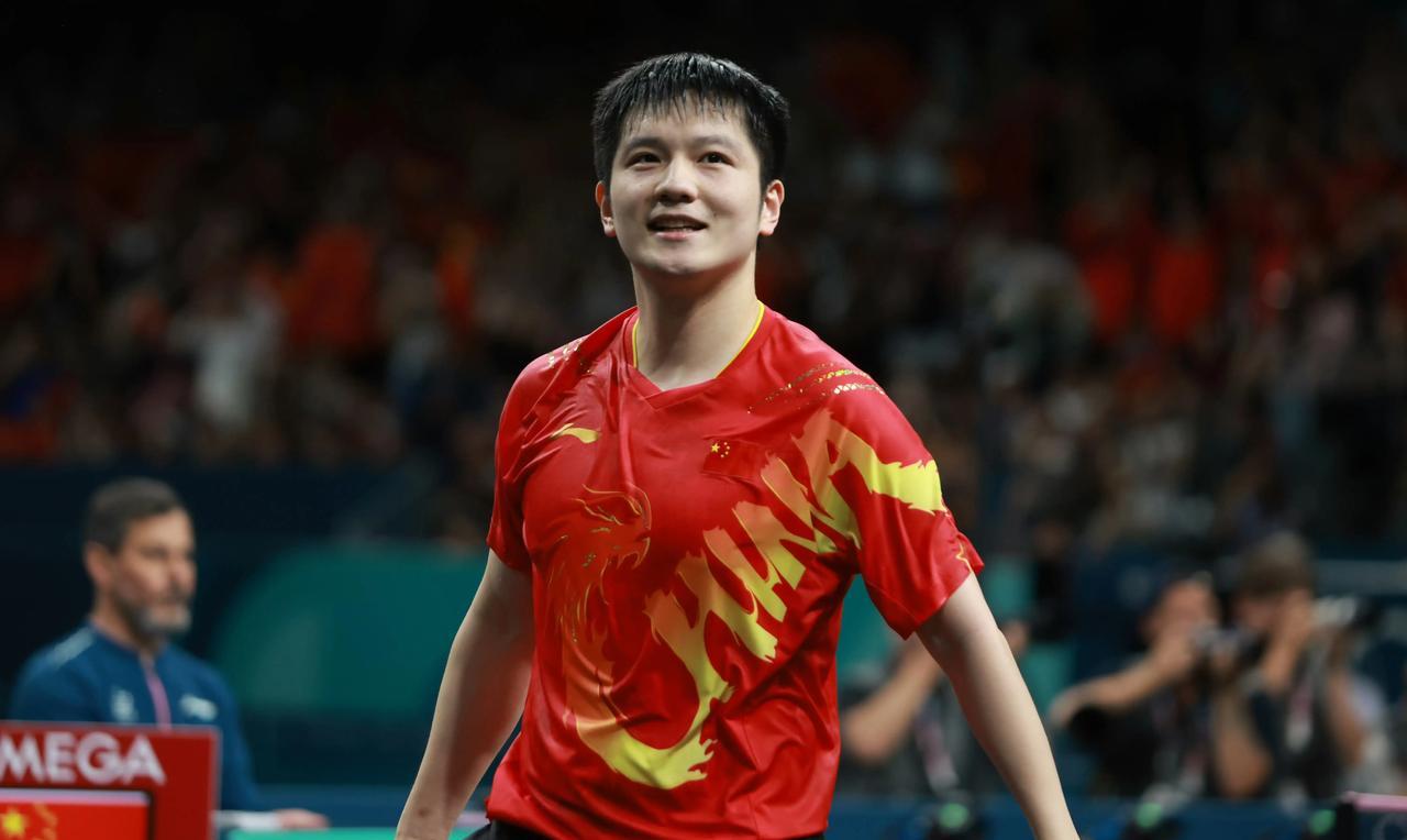 【#德甲为樊振东首秀增加看台#】#樊振东德甲首战9成观众来自亚洲# 北京时间7月