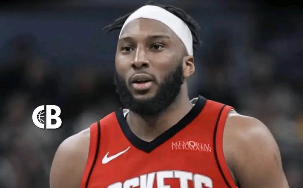 火箭太不讲理了，奥科吉也加入铁血防守军团
火箭和其他球队不一样，选人就看防守，防