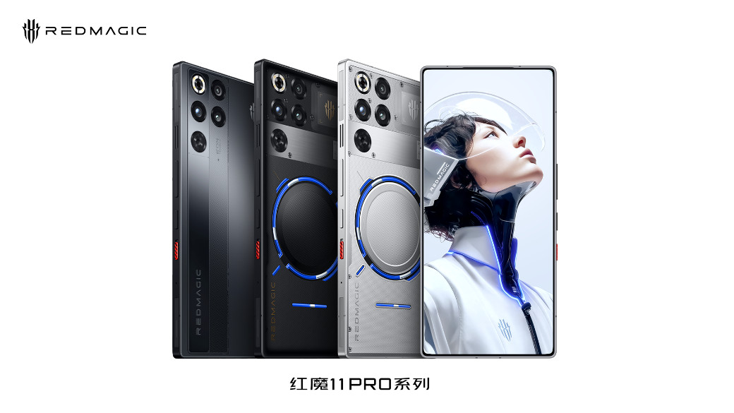 首款水冷手机来了，全球首发，红魔引领手机散热新纪元