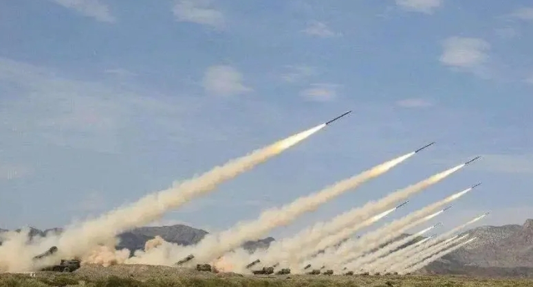 PCH-191型火箭炮主要针对高价值目标进行饱和攻击，如加固的飞机库、机场跑道、