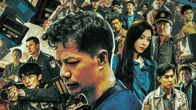 段奕宏秦昊主演，《扫毒风暴》接棒《以法之名》强势登场