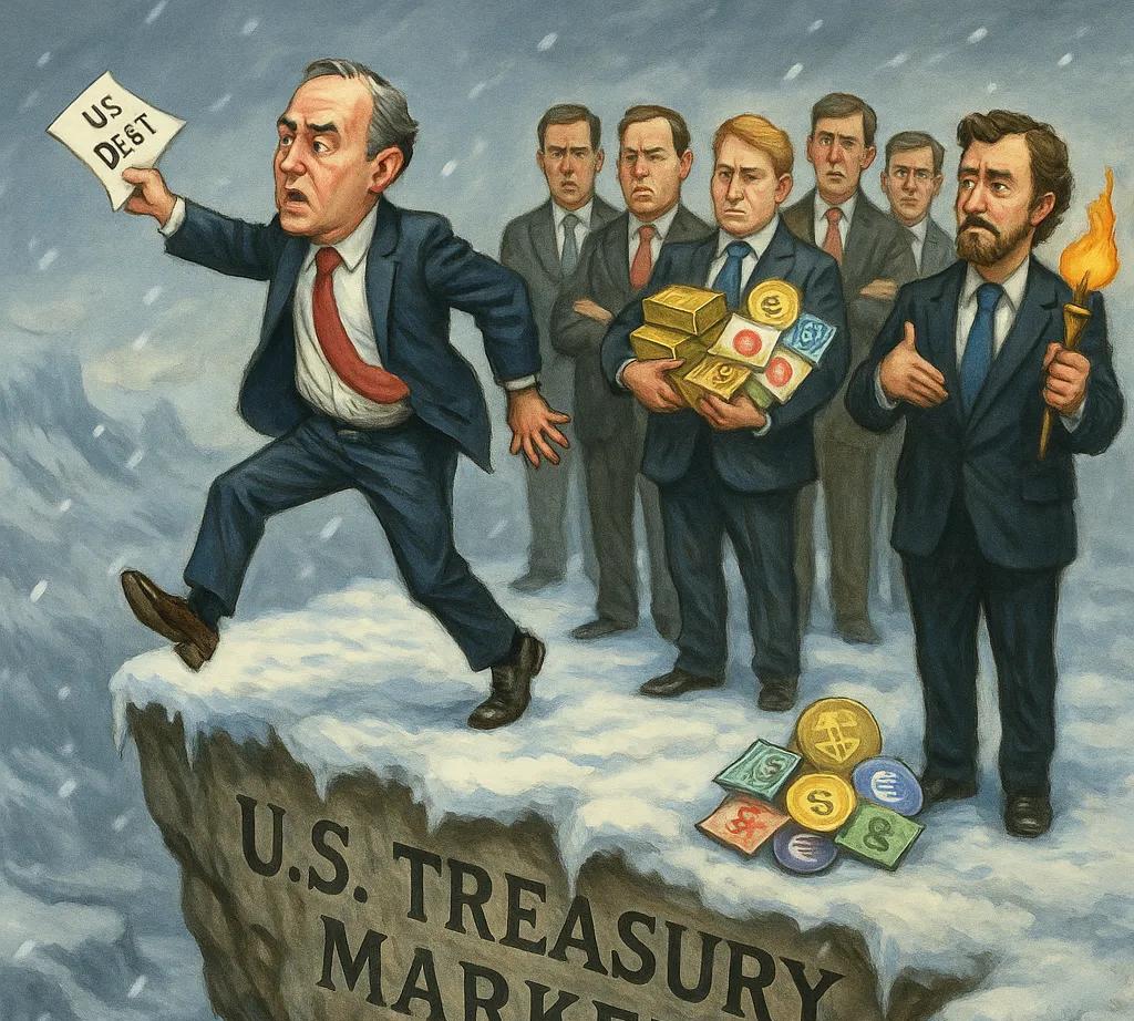 这是美国国内金融资本的一场“暗战”——特朗普禁止哈佛招收国际生，所谓的地缘政治、