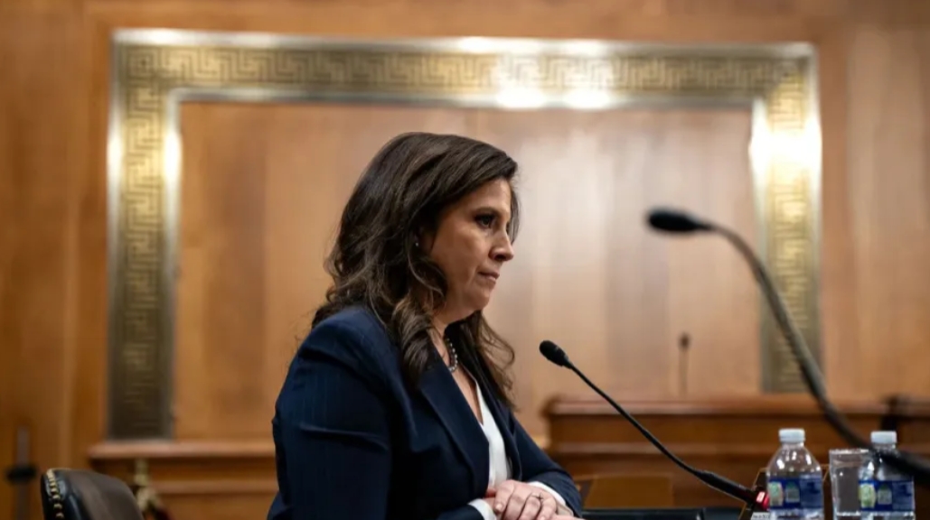 美国共和党政客斯特凡尼克的联合国代表一职被突然撤销。理由是为了维持共和党众议院的