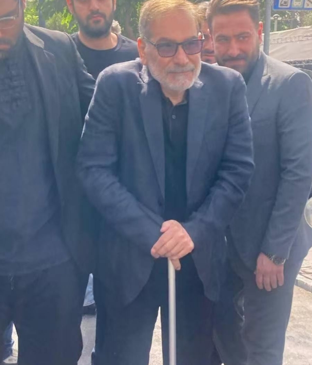 伊朗为以伊冲突遇难者举行国葬，曾被传身亡高官现身
地时间6月28日，伊朗首都德黑