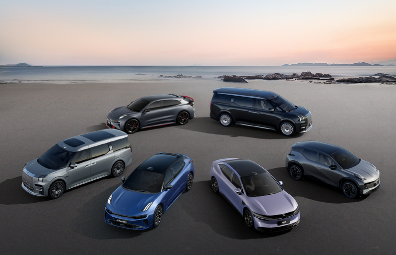 回归“一个吉利”，极氪向上初显成效