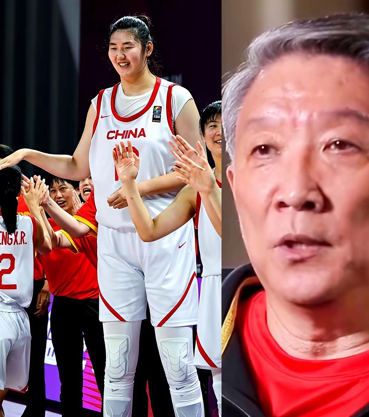 宫鲁鸣被喊下课，年轻人真能救女篮？
2025年夏天，宫鲁鸣把五位30岁老将踢家队