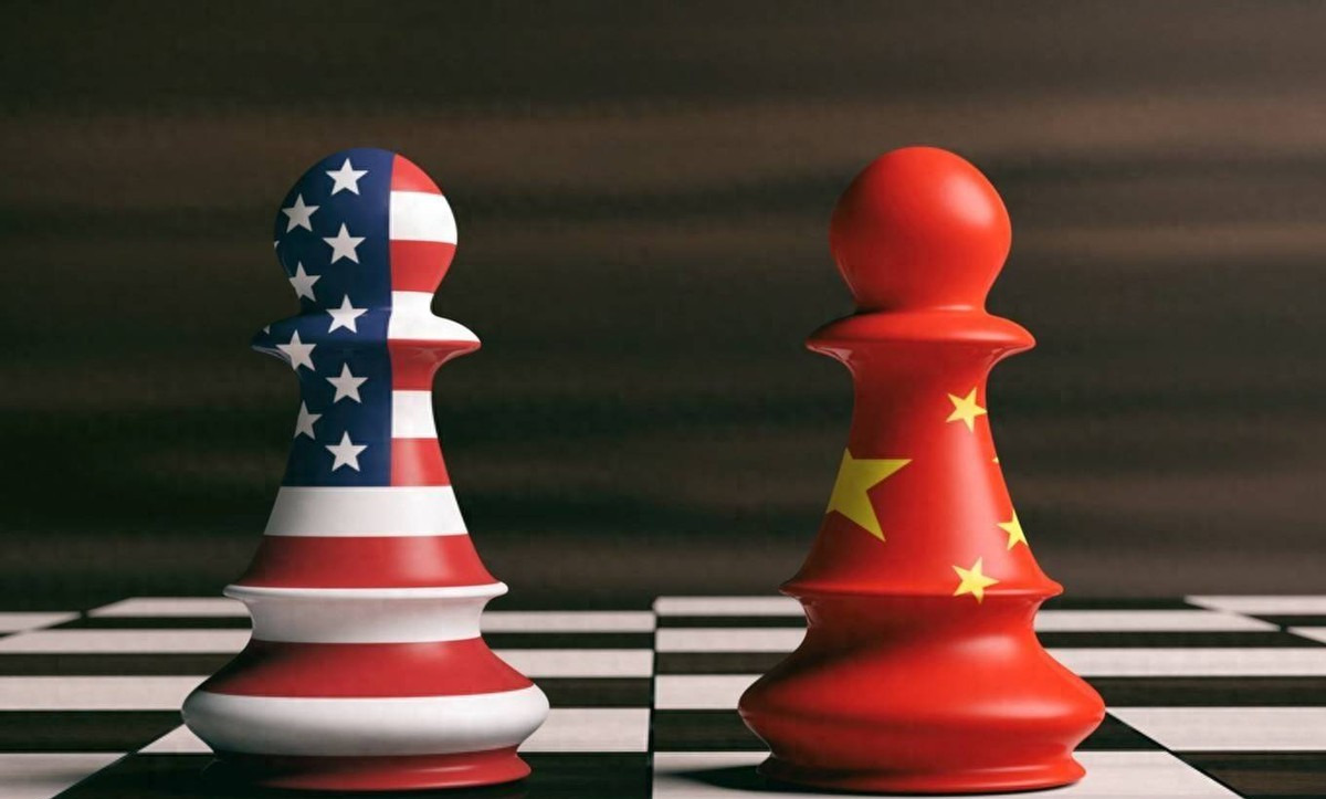 美国：中国派了个“小官”，我咋感觉被羞辱了？！





---





美国
