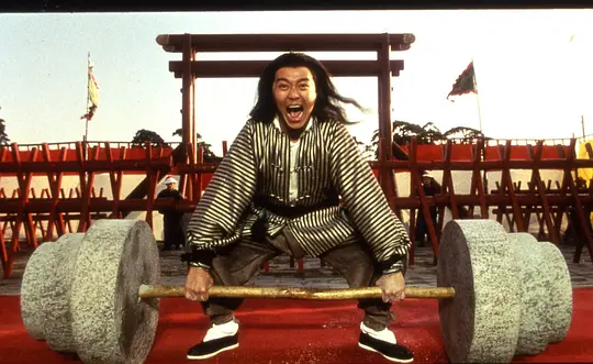    《武状元苏乞儿》这部电影已经看了无数遍了，那些熟悉的剧情早已烂熟于心，甚至