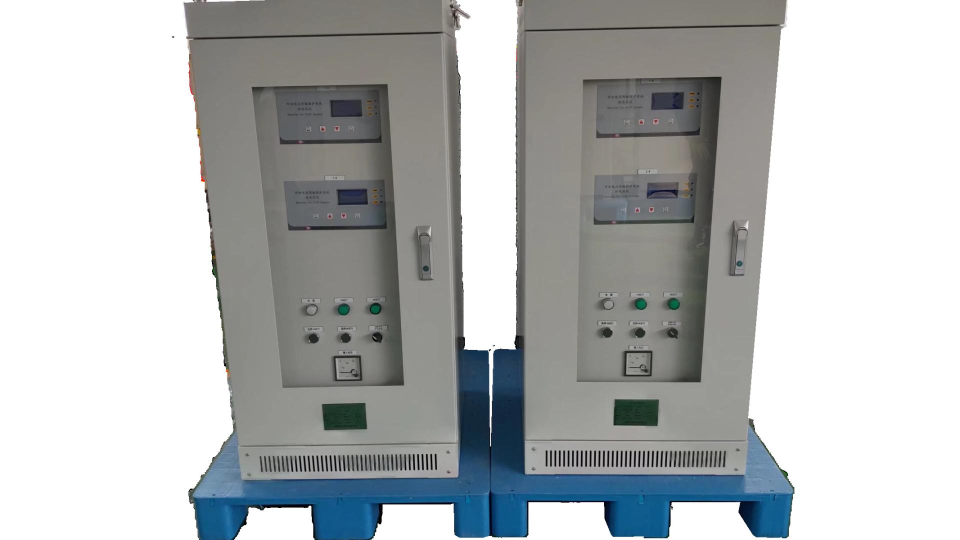 阴极保护智能恒电位仪30A/50V 50A75V海上外加电流用的恒电位仪