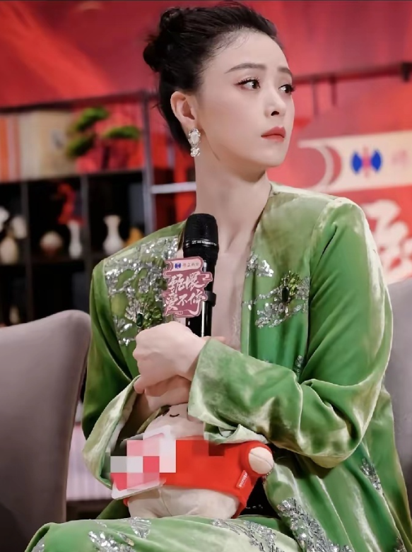 蒋欣真的美呆了，这次能赢甄嬛吗？ ​​​