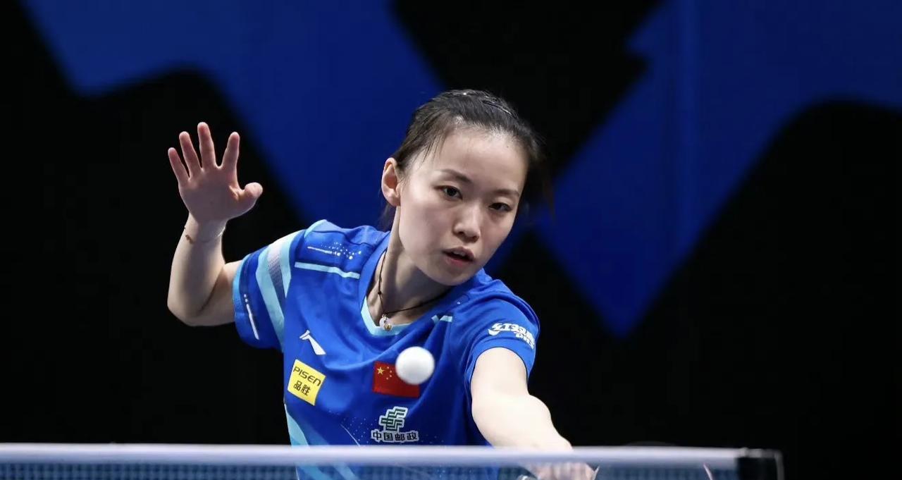 韩菲儿挑落申裕斌，钱天一/石洵瑶输球国乒女双无缘决赛，WTT球星挑战赛卢布尔雅那
