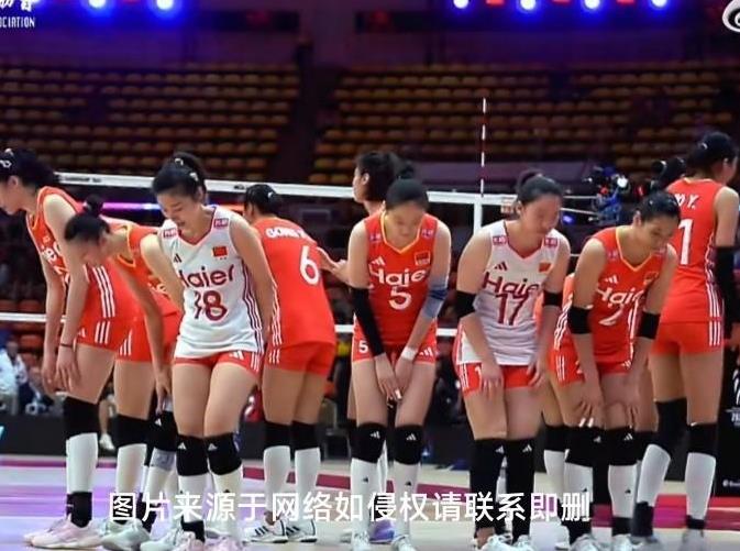 如果对女排世锦赛总结，我觉得应该提名高意，你们觉得是谁？
       2025